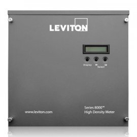 Leviton 277TS-122 Series 8000 277V Terminal Strips phase configuration 12x2-