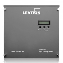 Leviton 277WH-241 Series 8000 277V Wiring Harness phase configuration 24x1-