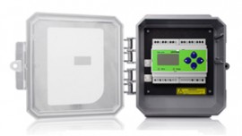 Leviton 41OUM-00R Series 4100 Outdoor Universal Voltage Bi-Directional 3-Phase 3W/4W Modbus Meter ONLY-