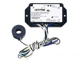 Leviton 5B101-H02 Potted Mini-Meter, Epoxy Encapsulated-