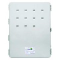 Leviton 6X311-KIT VerifEye Mini Meter MMU 3P/4W Outdoor Kit with 11 Dual-Element Meters and 22 Solid-Core CTs, 120/208 V-