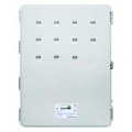 Leviton 6X311-KIT VerifEye Mini Meter MMU 3P/4W Outdoor Kit with 11 Dual-Element Meters and 22 Solid-Core CTs, 120/208 V-