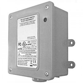 Leviton 73A00-4ZB Wireless Load Control Module, 5 A, 96 to 250 VAC-