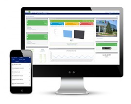 Leviton BMOSW-EXE BMO 3.0 Executive Dashboard Module, One-Time Purchase of Software-