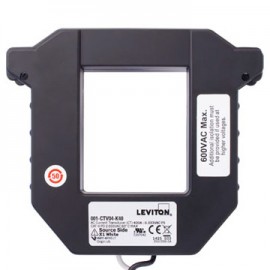 Leviton CTV04-K40 Split Core Current Transformer-