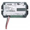 Leviton MDNCT-2NC GEN3 Dual-Element Mini Meter, 0.1 kWh, 200 A-