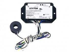 Leviton 5B-X01 Series of Epoxy Encapsulated Mini-Meter Sub-Metering Kits for Outdoor Use-