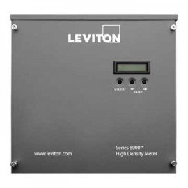 Leviton S8120-092 Series 8000 120/208/240V 1P/3W with Wiring Harness-