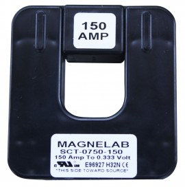 Magnelab SCT-0750-200 Split-Core AC Current Sensor,  200 A, 0.333 VAC, 0.75 inches-