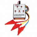Megger PSI700A Phase Sequence Indicator, 600 VAC CATIII, 3-phase-