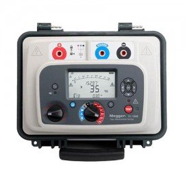 Megger S1 Series Insulation Resistance Tester, 15 kV-