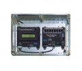 Obvius A8810-Flex AcquiSuite EMB Bundle, A8810 with Flex I/O A8332, NEMA 4X-