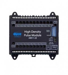 Obvius A8911-NEMA High Density Pulse Module, NEMA 4X Enclosure-