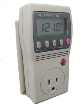 P3 KW EZ Kill-A-Watt EZ Power Meter-
