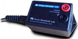 PSL ATT2-0600V-00 Voltage and Current Module-