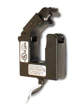 PSL SCN4-400A:333mV-1.25 High Accuracy Split-Core Current Sensor Hinge-