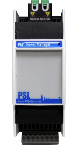 PSL PM2-100‾240-00 Plug-in Instrument Power Manager-