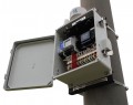 PSL PQube 3 Power Analyzer with Pole-Mount, Modem Mounting Kit and GPS receiver-
