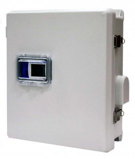 PSL PQube 3 Power Analyzer with Wall-Mount-