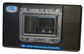 PSL PQBEZ-IP54-00 Panel Mount Bezel (IP54) for PQube Power Quality Analyzer-