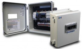 PSL PQiaB-100V‾240V L1-L2-00 PQube complete with Ethernet-