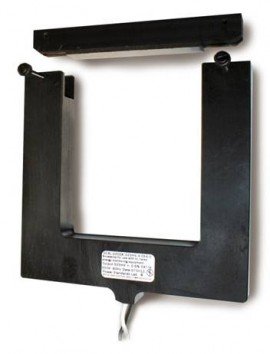 PSL SC4L-6000A:333mV-5.0x7.0 High Accuracy Split-Core Current Sensor, 6000A:0.333mV-