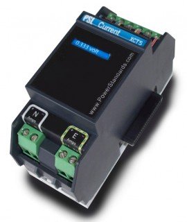 PSL XCT5 External CT Module for PQube Power Quality Analyzer - 333mV input-