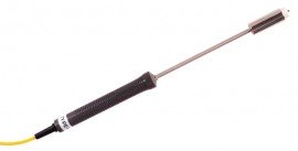 REED LS-139 Spring Loaded Surface Thermocouple Probe, Type K, -58 to 1432&amp;deg;F (-50 to 800&amp;deg;C)-