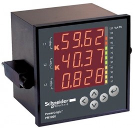 Schneider PowerLogic DM6200 Digital Panel Meter-