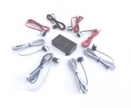 TED Spyder MIX Individual Circuit Monitoring Tool for Pro Series with 20A and 60A CTs-