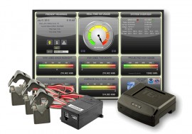 TED PRO LITE Commercial Three-Phase Energy Monitoring System-