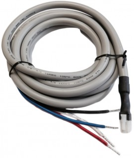 TED W022 3-Phase MTU PRO / MTU PRO-RC Power Cable-