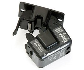 Veris Hawkeye H300 Micro Split-Core Current Switch, N.O., 0.15A Fixed Trip-