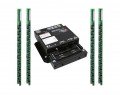 Veris E30E184 Multi-Circuit/Panelboard Monitoring System, advanced monitoring with Ethernet, 92 circuits-