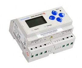 Veris E50F2 Single-Circuit LonMark Certified Meter, 1 pulse contact accumulator input-