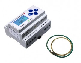 Veris E51C2A Single-Circuit Energy Meter, alarm output (n.c.)-