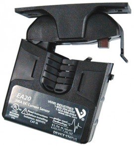 Veris EA20BB015 Current Xdcr Split 150A 1kVDC Unipolar-