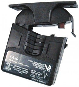 Veris EA20BB020 Current Xdcr Split 200A 1kVDC Unipolar-