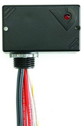Veris H120 Enclosed Relay Current Switch 20A Fixed-