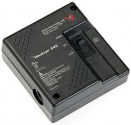 Veris H540 Fraction HP Fxd w/HOA Output: 1A at 30VAC/DC Coil 24VAC/DC Cont: 1-