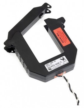 Veris H6811-400A-5A Medium Split Core Current Transformer, 400 A: 5 A-