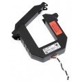 Veris H6811-800A-.3V Medium Split Core Current Transformer, 800 A: 0.333 V-