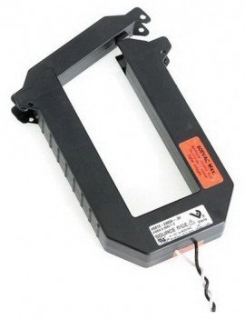 Veris H6812-1200A-.3V Large Split Core Current Transformer, 1200 A: 0.333 V-