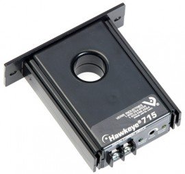 Veris H715 Solid Core Adj. Calibration LED&#039;s Range:1-135AAC 120VAC-