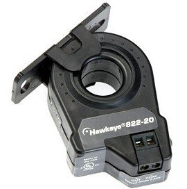 Veris H822-20 Solid Core Range: 0-20AAC Factory Set Output: 0-5VDC-