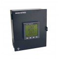Veris H8463VBS Single-Circuit Digital Power Meter for voltage-mode CTs, wall mount, 240 to 600 V-