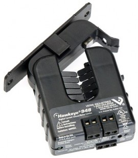 Veris H948 Current Switch/Relay Combo Split Core Adj. SPDT-