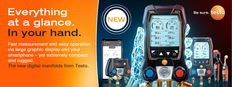 Sign up to be the first to know about new products from testo and be entered for a chance to win $100.